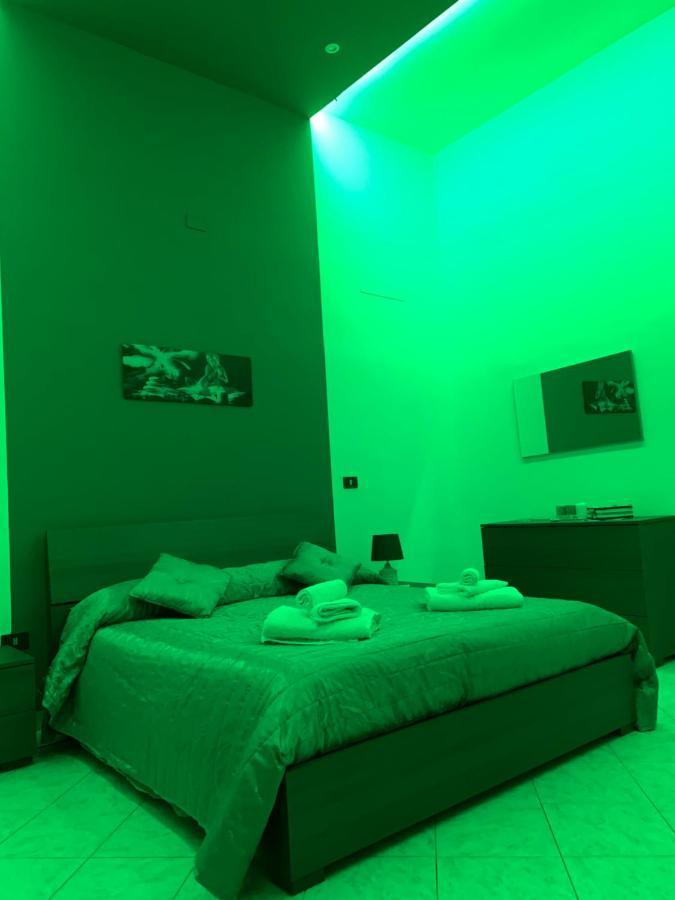 Loft Nataly Apartment Palermo Ngoại thất bức ảnh