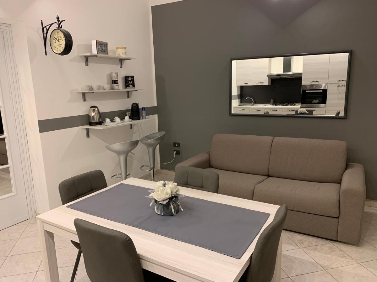 Loft Nataly Apartment Palermo Ngoại thất bức ảnh