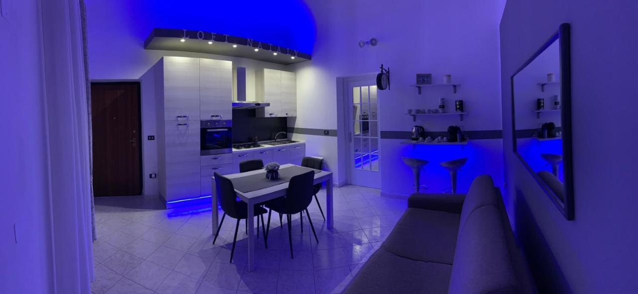 Loft Nataly Apartment Palermo Ngoại thất bức ảnh