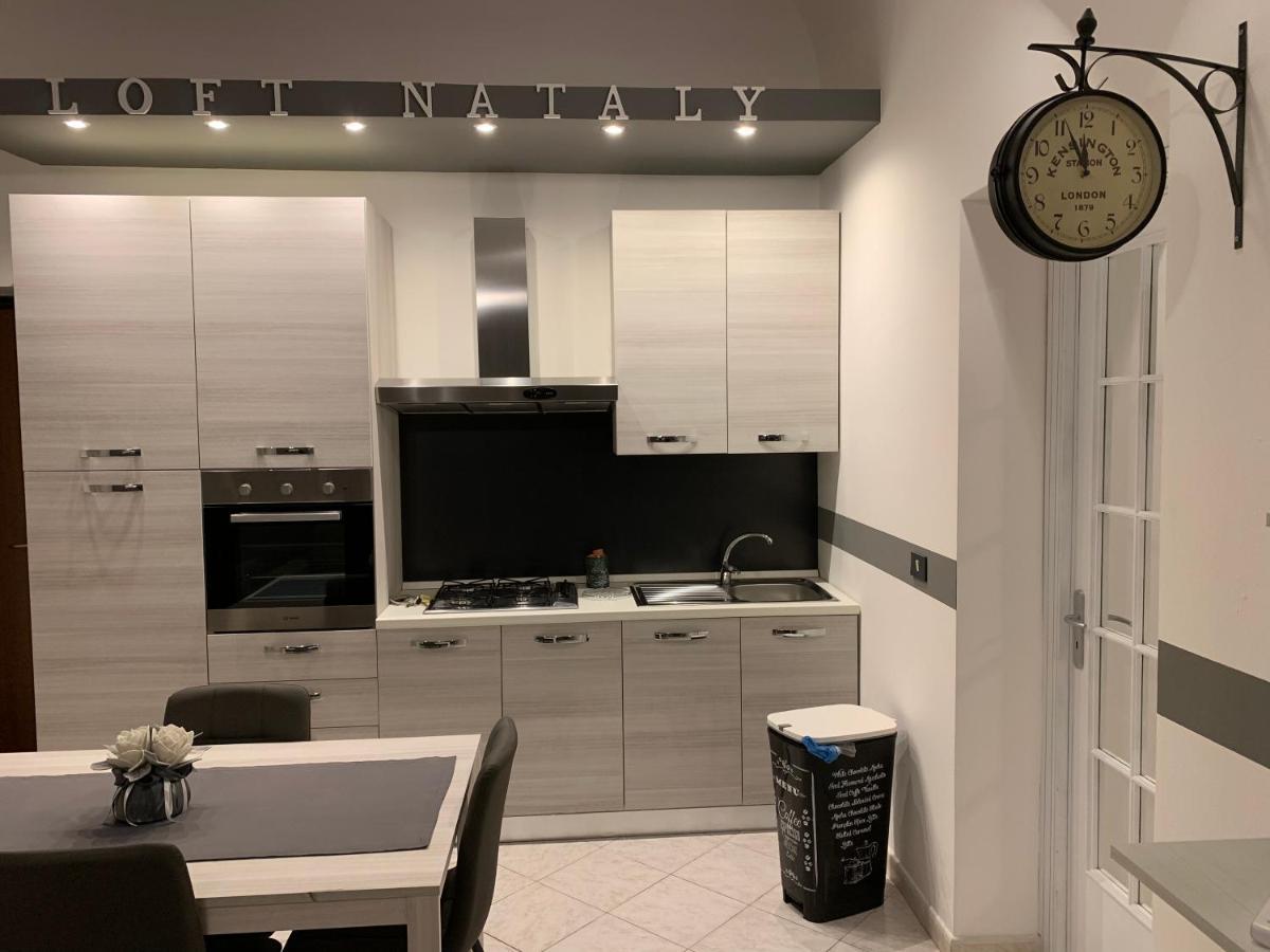 Loft Nataly Apartment Palermo Ngoại thất bức ảnh
