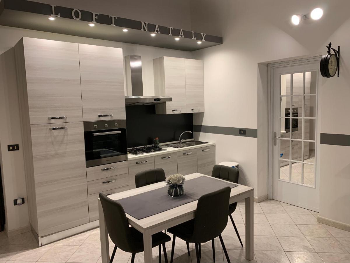 Loft Nataly Apartment Palermo Ngoại thất bức ảnh