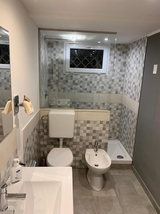 Loft Nataly Apartment Palermo Ngoại thất bức ảnh