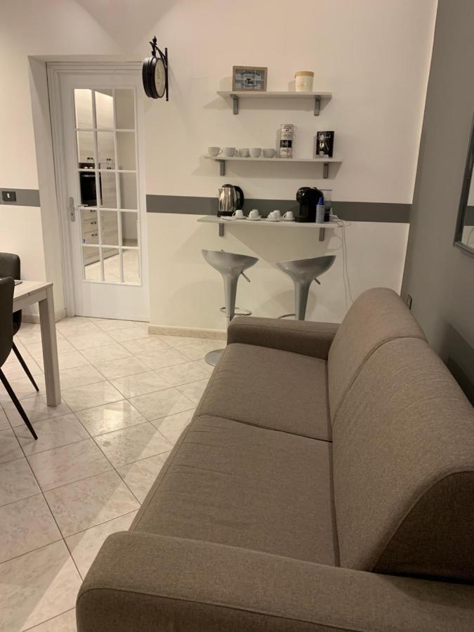 Loft Nataly Apartment Palermo Ngoại thất bức ảnh