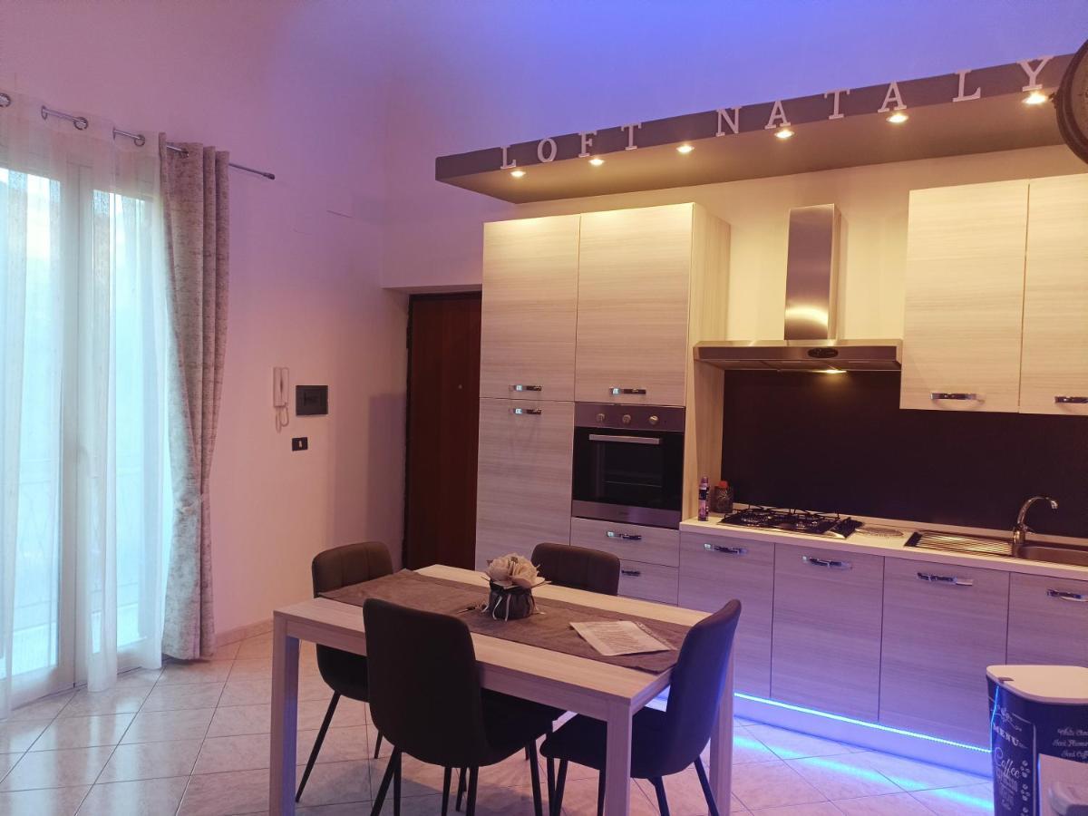 Loft Nataly Apartment Palermo Ngoại thất bức ảnh