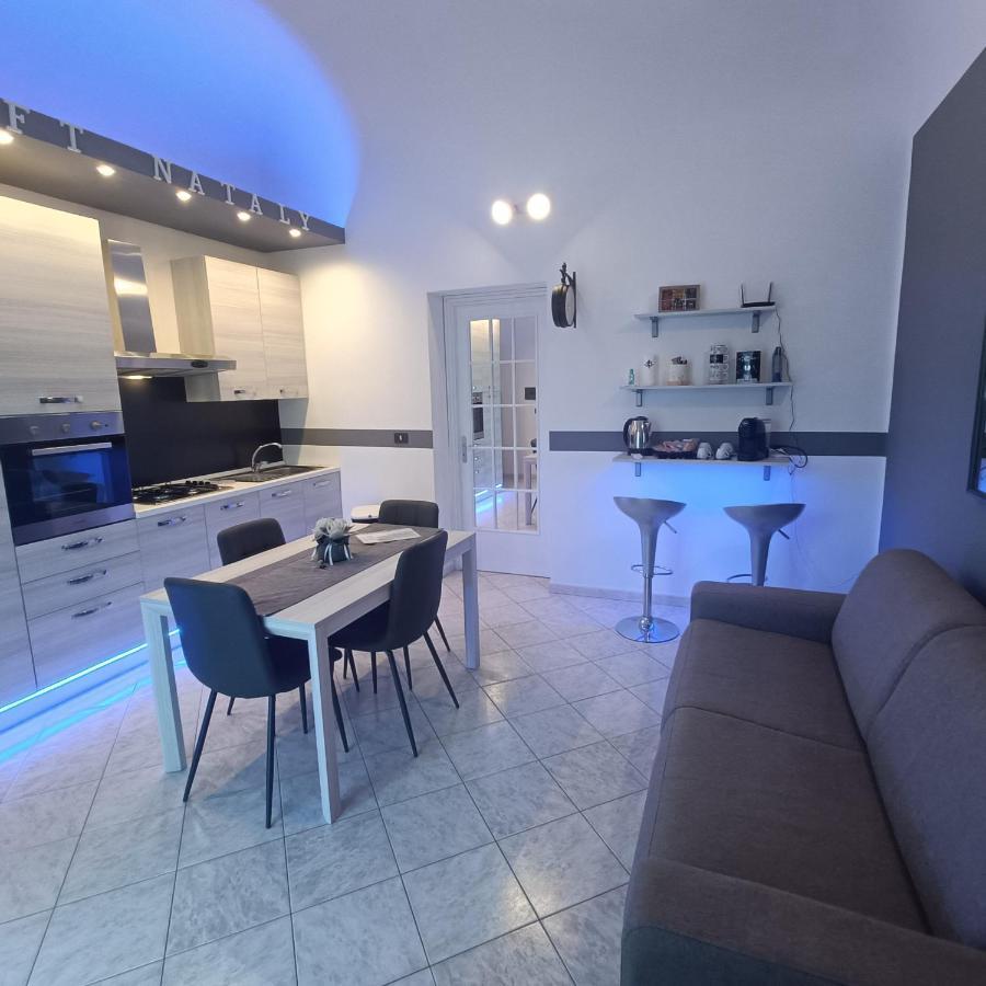 Loft Nataly Apartment Palermo Ngoại thất bức ảnh